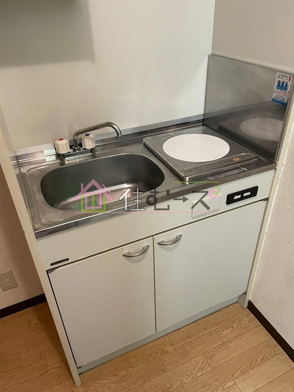 リバティ内代 キッチン