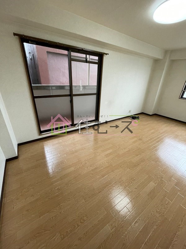 リバティ内代 ベッドルーム