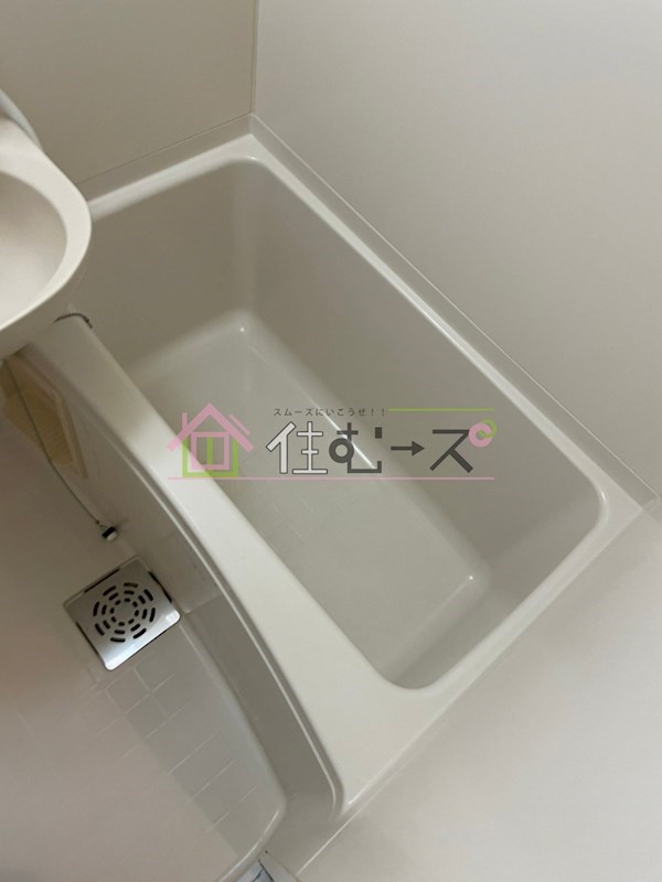 リバティ内代 風呂画像