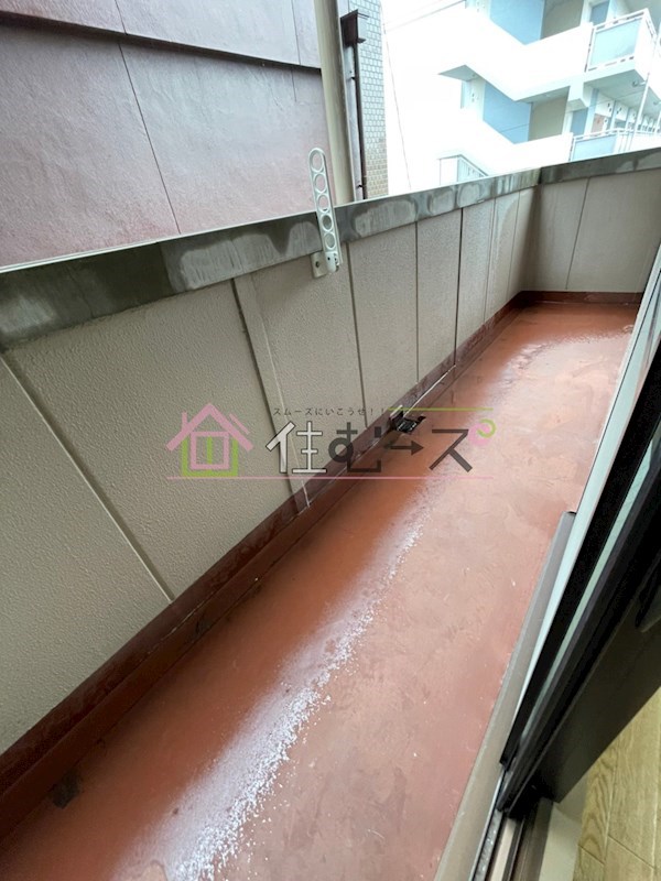 リバティ内代 ベランダ