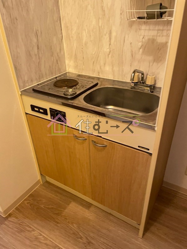 リバティ内代 キッチン