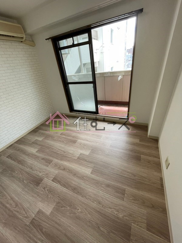 リバティ内代 ベッドルーム