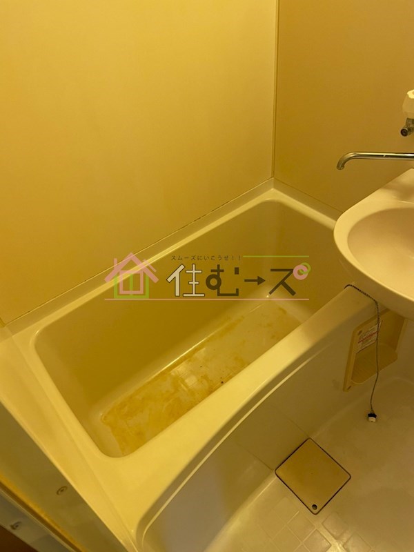 リバティ内代 風呂画像