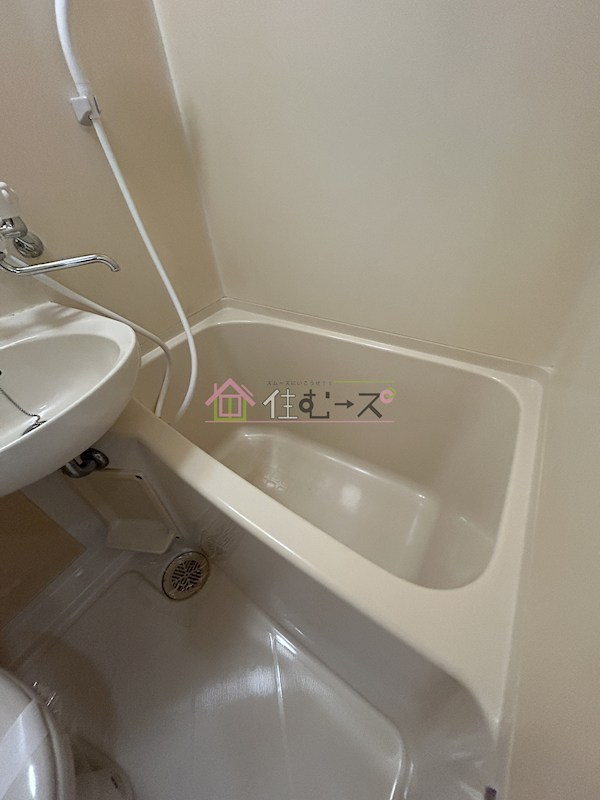 ハイツ加賀屋 風呂画像