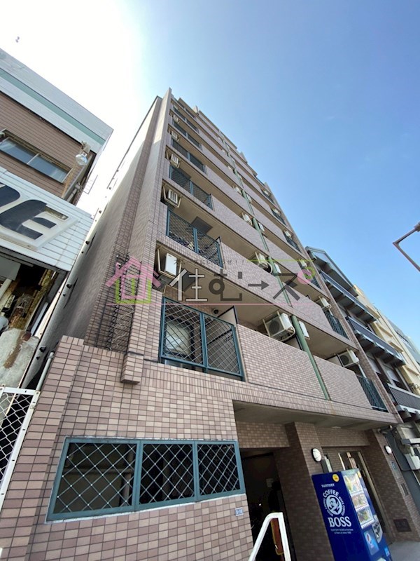 エステムコート四天王寺夕陽丘 その他外観1