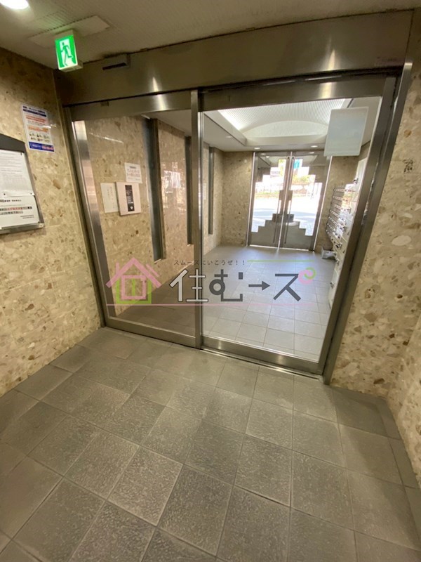 エステムコート四天王寺夕陽丘 その他外観3