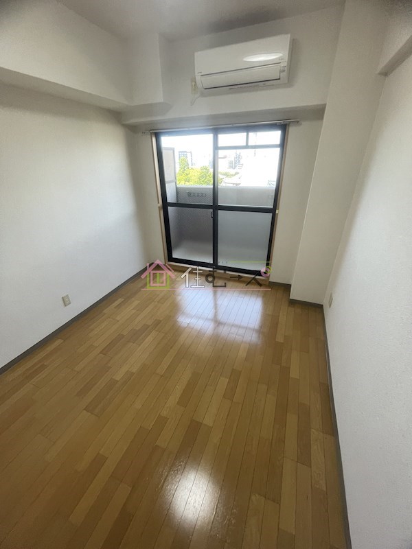 エステムコート四天王寺夕陽丘 ベッドルーム