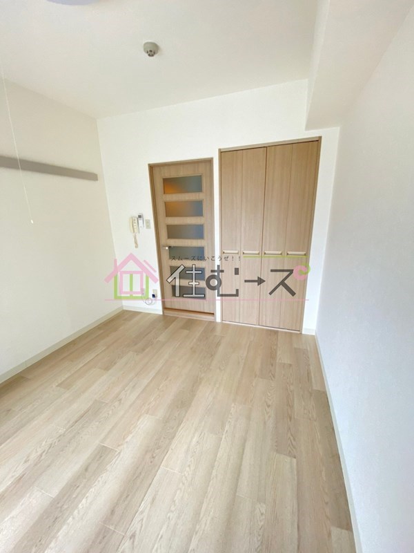 グランデージ今里 リビング