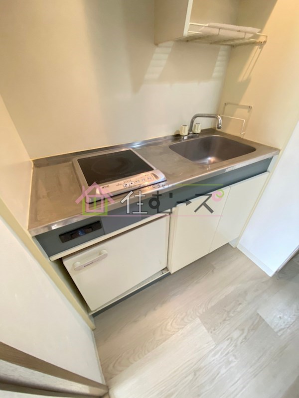 グランデージ今里 キッチン