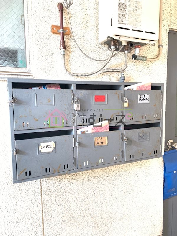 AK西加賀屋 その他外観2