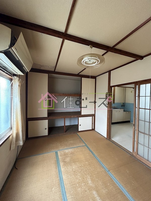 AK西加賀屋 リビング