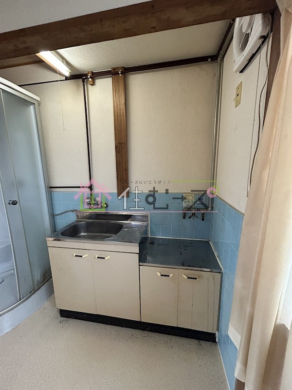 AK西加賀屋 キッチン