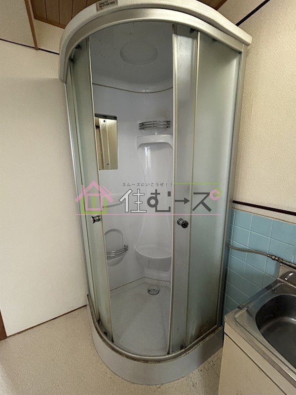 AK西加賀屋 風呂画像