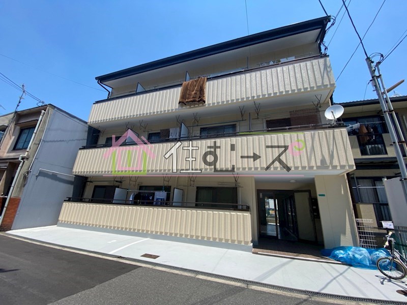 サニーハイツ 外観