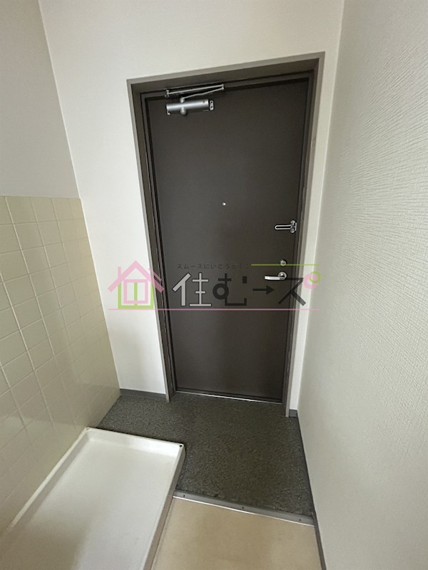 サニーハイツ 玄関