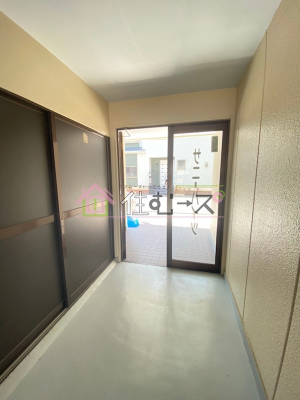 サニーハイツ その他外観2