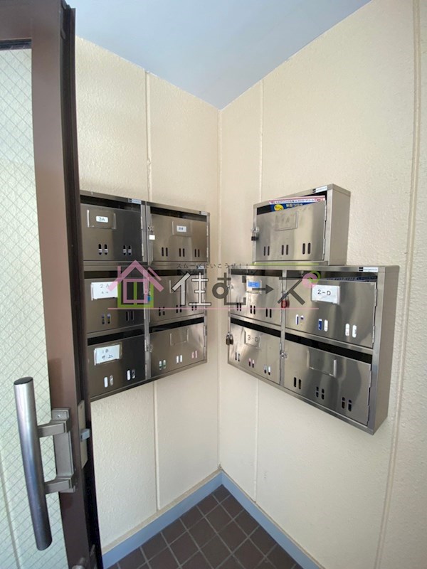 サニーハイツ その他外観3