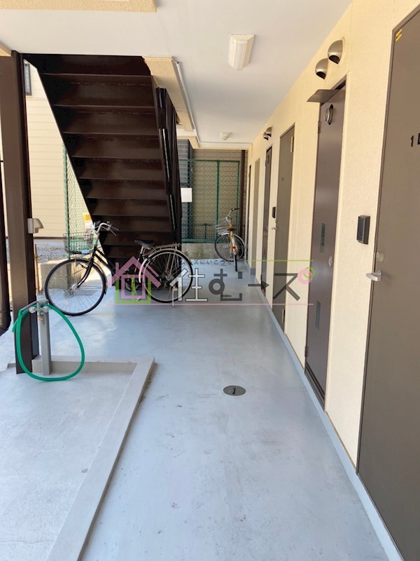 サニーハイツ その他外観4