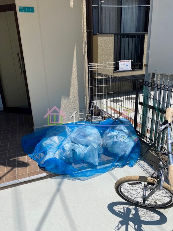 サニーハイツ その他外観6