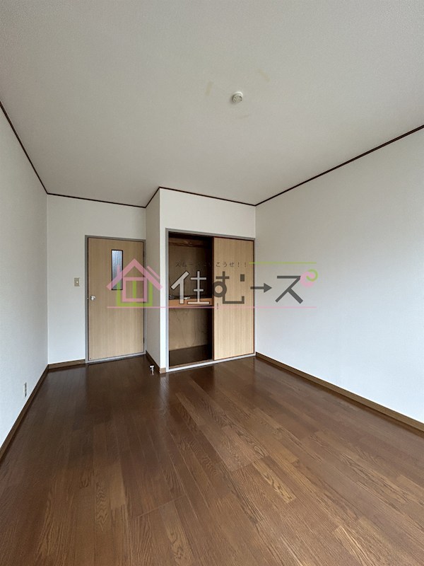 サニーハイツ リビング