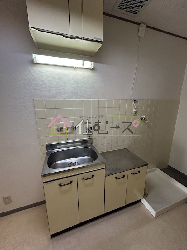 サニーハイツ キッチン