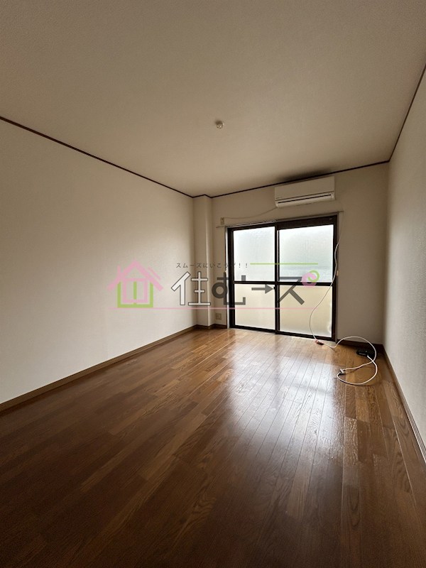 サニーハイツ ベッドルーム