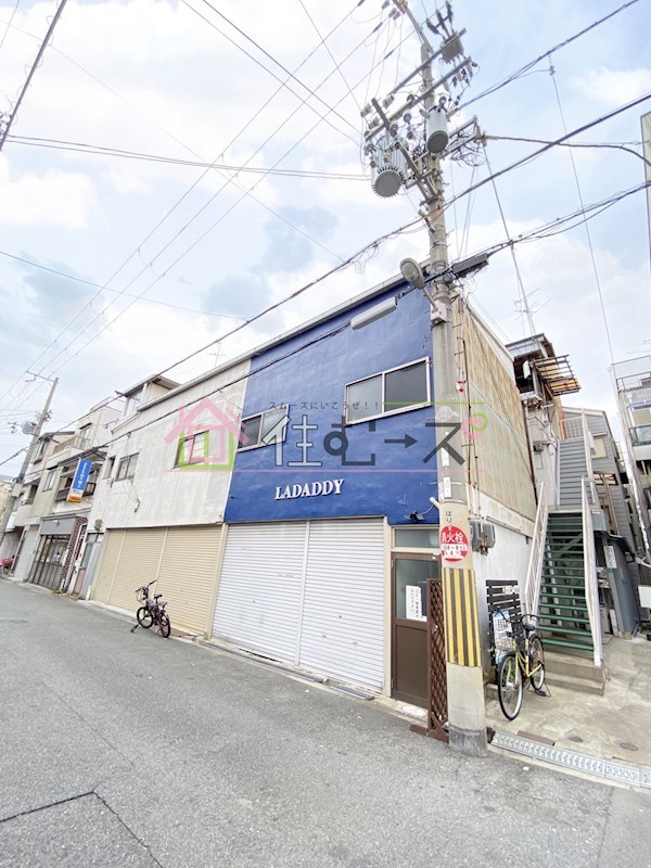 オクヒラハイツ 外観