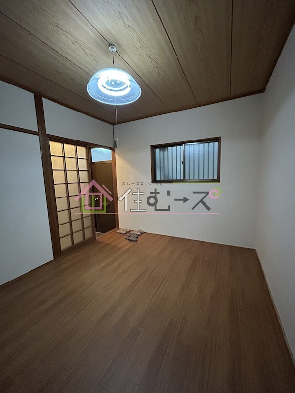 オクヒラハイツ リビング