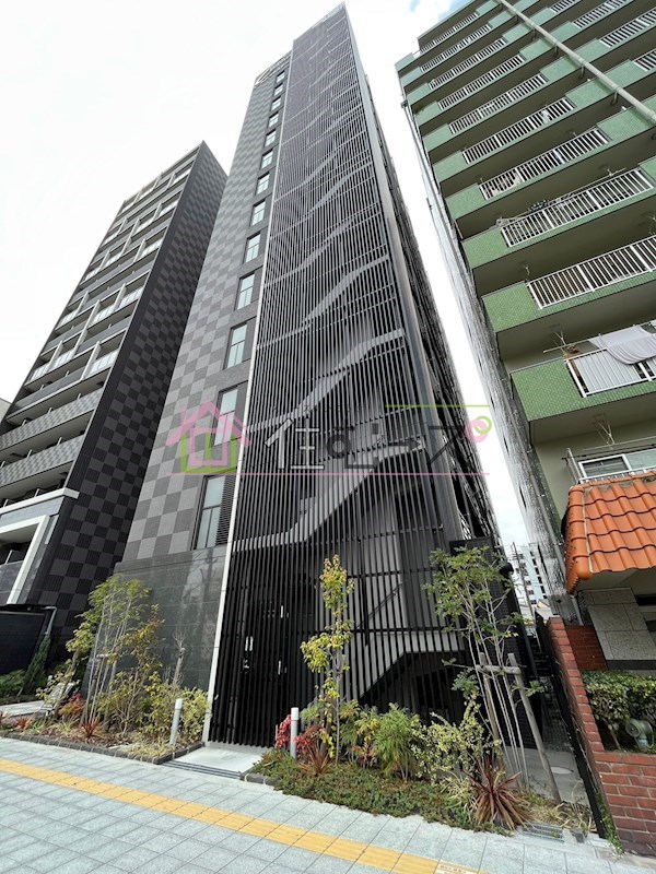 ファステート難波グランプリ その他外観1