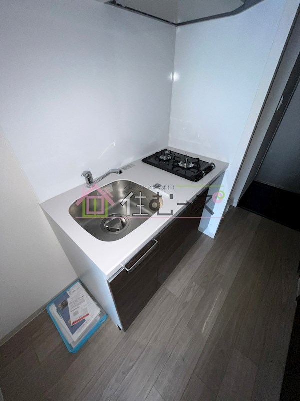 ファステート難波グランプリ キッチン