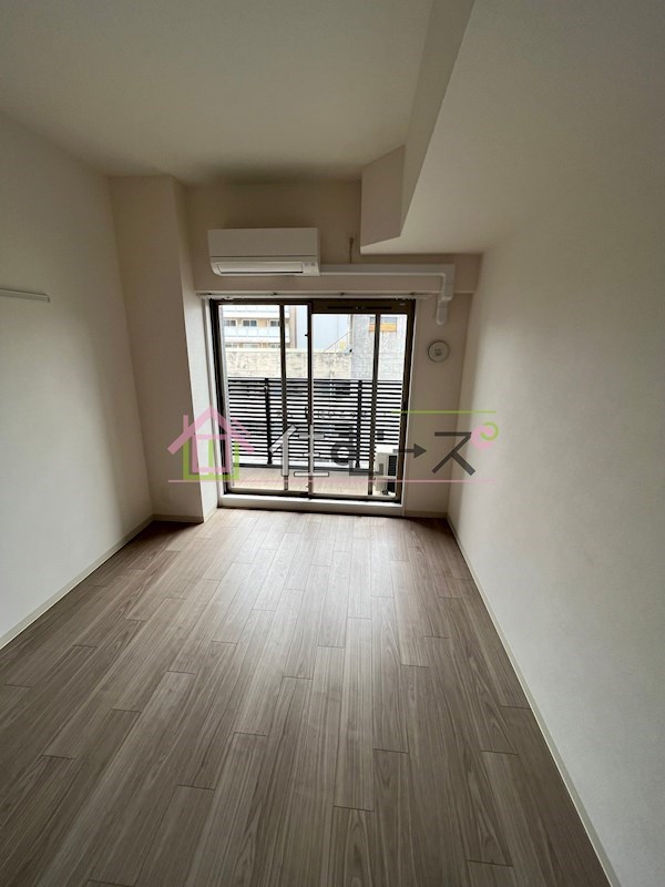 ファステート難波グランプリ ベッドルーム