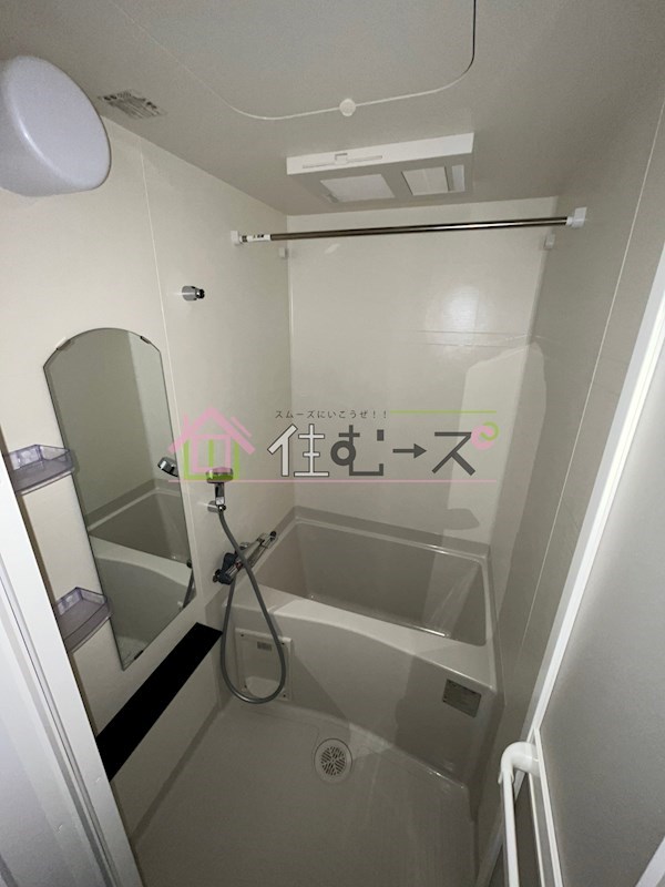 ファステート難波グランプリ 風呂画像