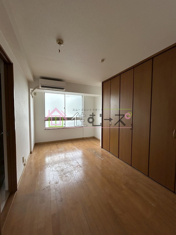 富士ビル ベッドルーム