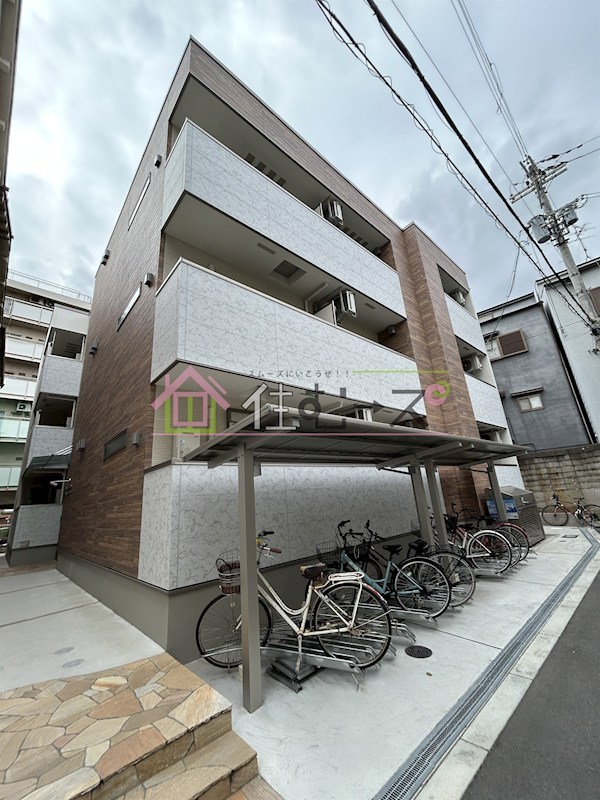 フジパレス住吉公園西 その他外観1