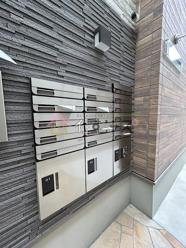 フジパレス住吉公園西 その他外観6