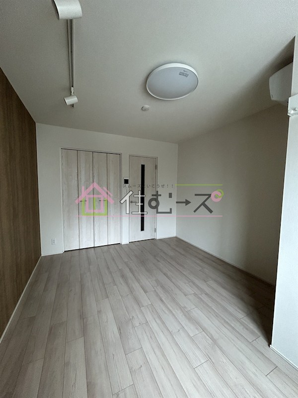 フジパレス住吉公園西 リビング