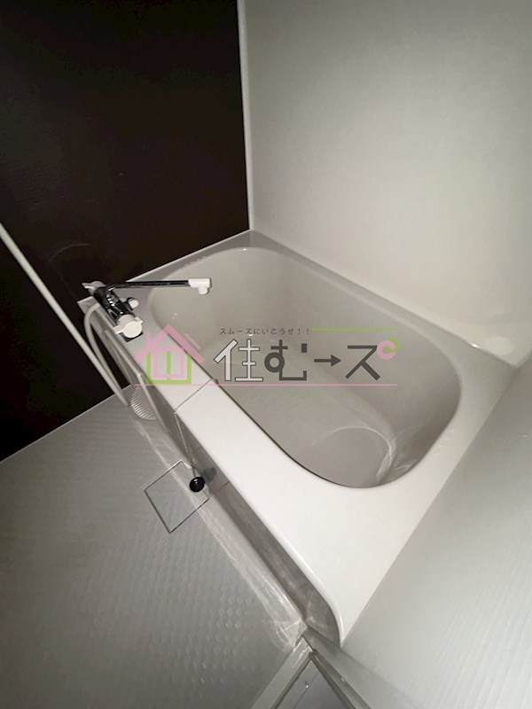 フジパレス住吉公園西 風呂画像