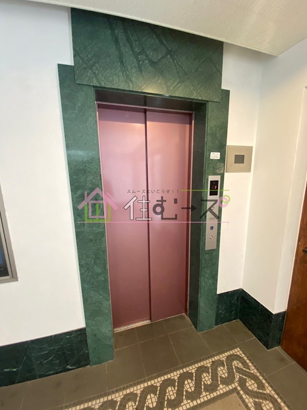 コーポYAHATAナンバ元町 その他外観3