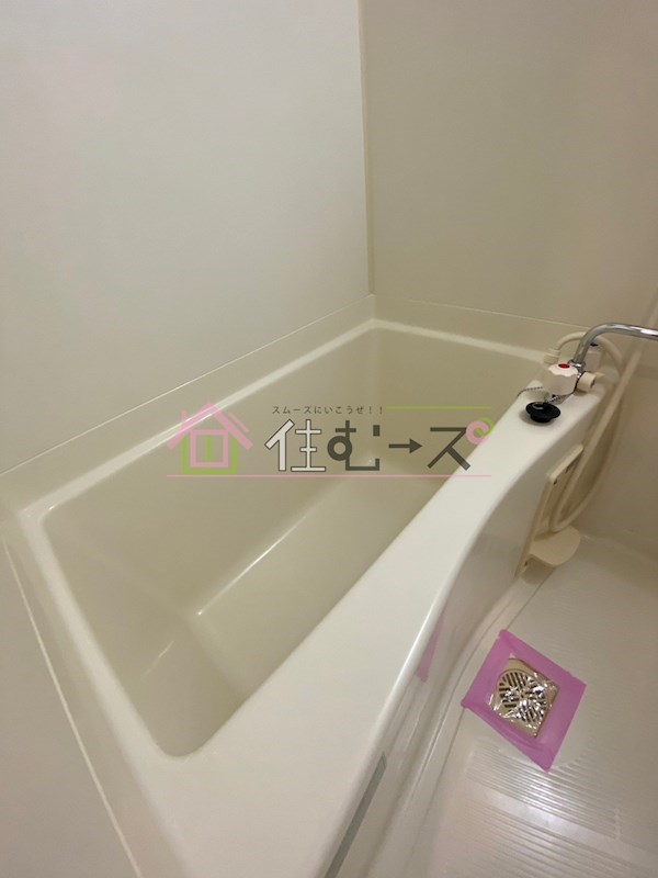 コーポYAHATAナンバ元町 風呂画像