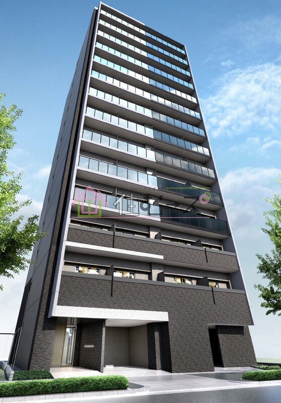 エスリードレジデンス　ザ・グラン 梅田イースト 外観