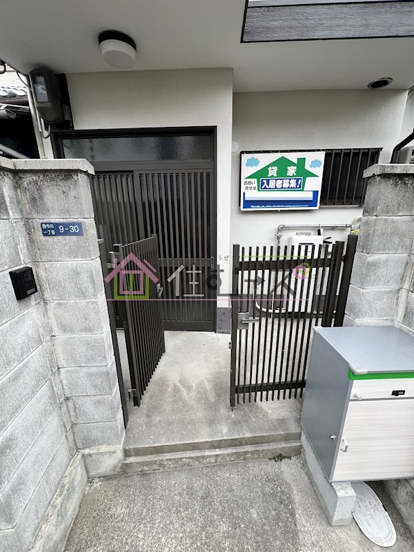 西今川1貸家 その他外観3