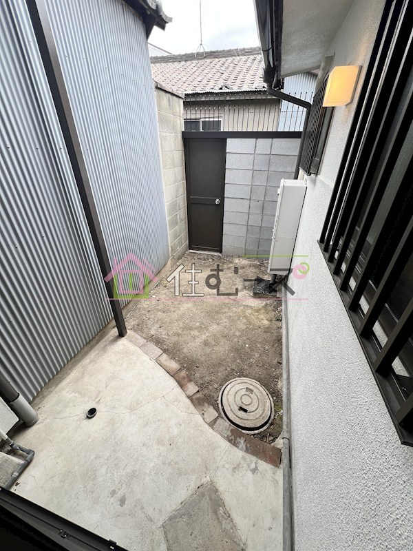 西今川1貸家 その他外観6