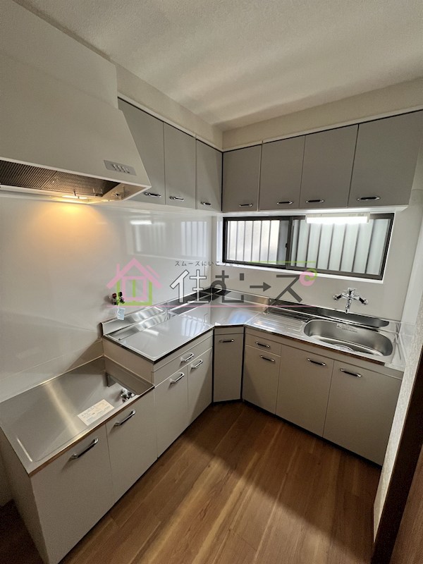 西今川1貸家 キッチン