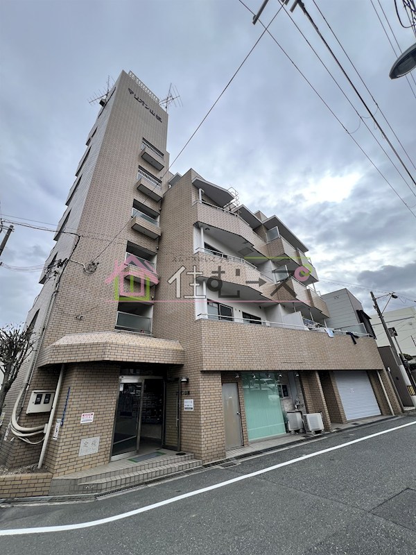 マリオン山坂 その他外観1