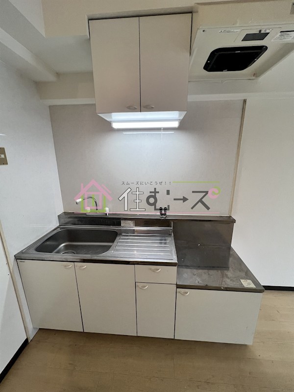 マリオン山坂 キッチン