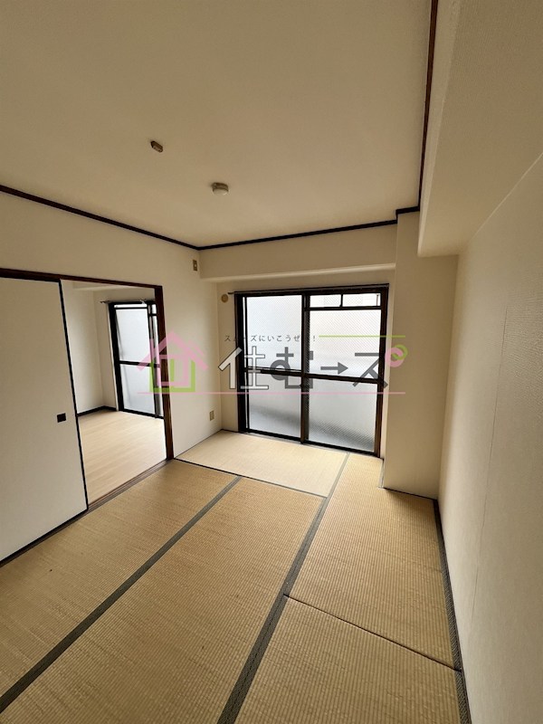 マリオン山坂 ベッドルーム