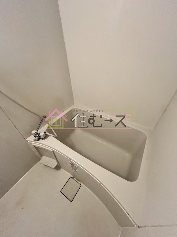 マリオン山坂 風呂画像