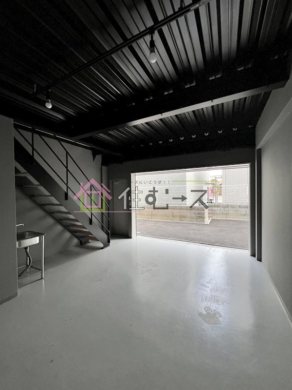 Le Ciel Garage House その他1