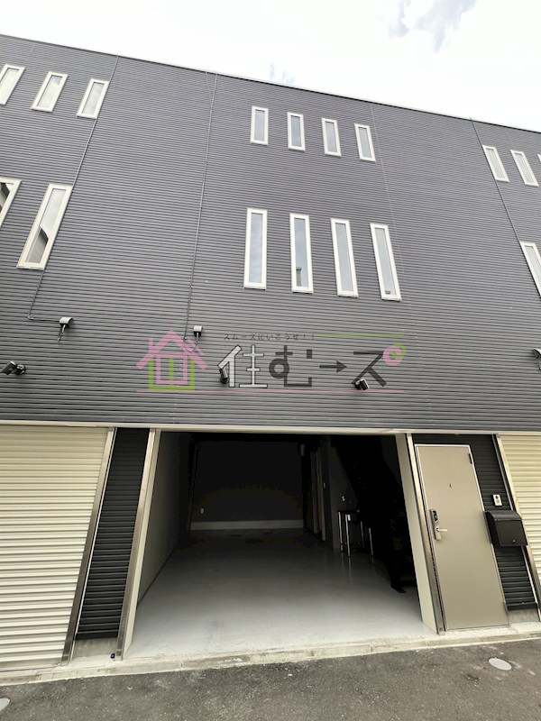 Le Ciel Garage House その他外観1