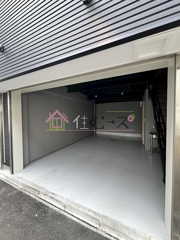 Le Ciel Garage House その他外観3